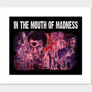 Lovecraftian Nightmares of Madness Merch Posters and Art